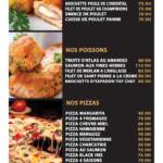 Menu Black Iris Meknes June 2023 093410